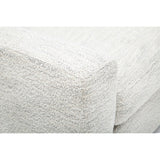 Paul Sofa, Merino Pearl-Furniture - Sofas-High Fashion Home