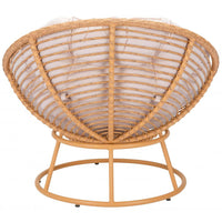 Paz Outdoor Chair, Natural-Furniture - Chairs-High Fashion Home