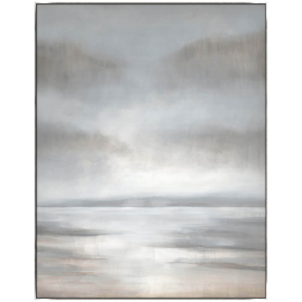Pearly Sky II Framed - Accessories Artwork - High Fashion Home