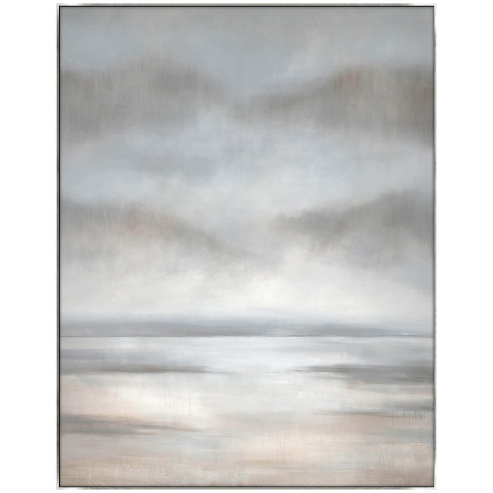 Pearly Sky I Framed - Accessories Artwork - High Fashion Home