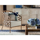 Pebble Chair, Dover Natural-Furniture - Chairs-High Fashion Home