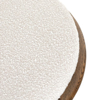 Petra 62" Ottoman, Knoll Natural-Furniture - Accent Tables-High Fashion Home