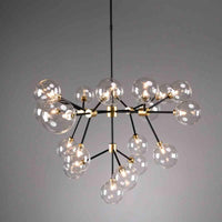 Phoenix Chandelier - Lighting - High Fashion Home