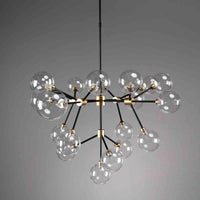 Phoenix Chandelier - Lighting - High Fashion Home