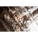 Phoenix Chandelier - Lighting - High Fashion Home