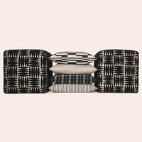 Piano Pillow, Domino-Accessories-High Fashion Home