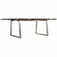 Pierre Noir Dining Table-Furniture - Dining-High Fashion Home