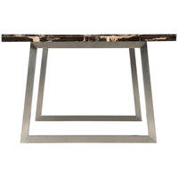 Pierre Noir Dining Table-Furniture - Dining-High Fashion Home