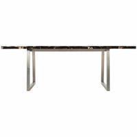 Pierre Noir Dining Table-Furniture - Dining-High Fashion Home