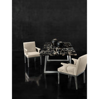 Pierre Noir Dining Table-Furniture - Dining-High Fashion Home