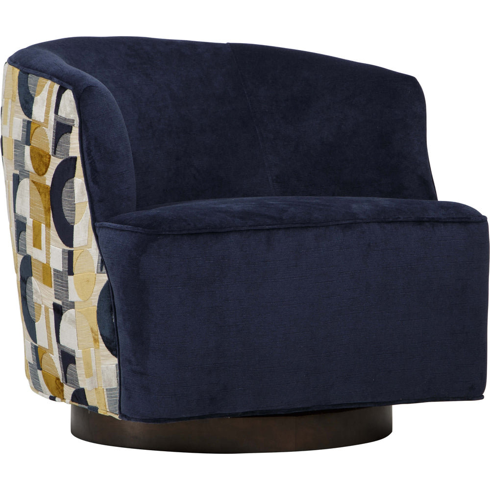 Pilsen Swivel Chair