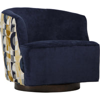 Pilsen Swivel Chair