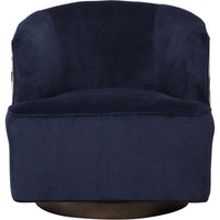Pilsen Swivel Chair