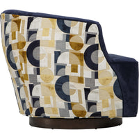 Pilsen Swivel Chair