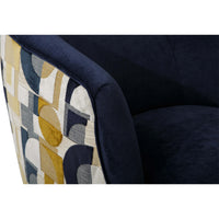 Pilsen Swivel Chair