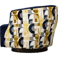 Pilsen Swivel Chair