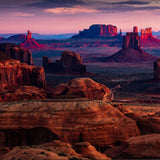 Pink Peaks by Getty Images by Four Hands