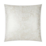 Pitone Pillow, Ivory