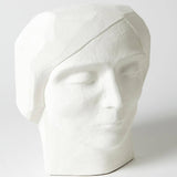 Plaster Bust, Male-Accessories-High Fashion Home