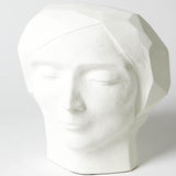 Plaster Bust, Male-Accessories-High Fashion Home