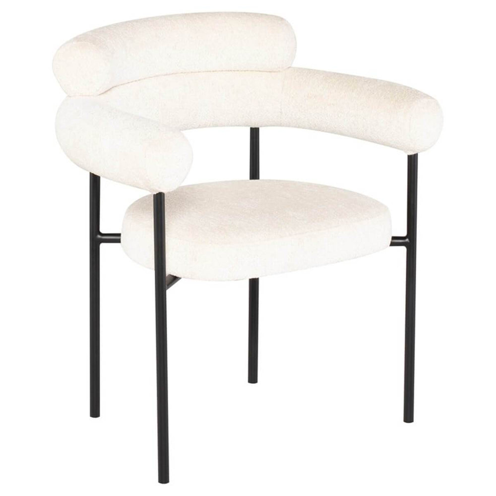 Portia Dining Chair, Coconut, Set of 2-Furniture - Dining-High Fashion Home