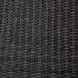 Portia Outdoor Dining Chair, Vintage Charcoal - Furniture - Dining - High Fashion Home