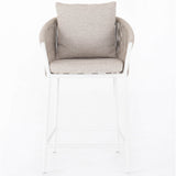 Porto Outdoor Bar & Counter Stool, Faye Sand by Four Hands