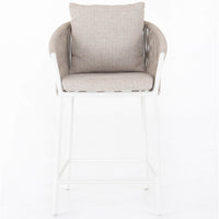 Porto Outdoor Counter Stool, Faye Sand