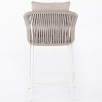 Porto Outdoor Counter Stool, Faye Sand