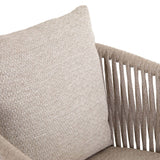 Porto Outdoor Bar & Counter Stool, Faye Sand by Four Hands