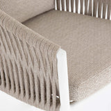 Porto Outdoor Bar & Counter Stool, Faye Sand by Four Hands
