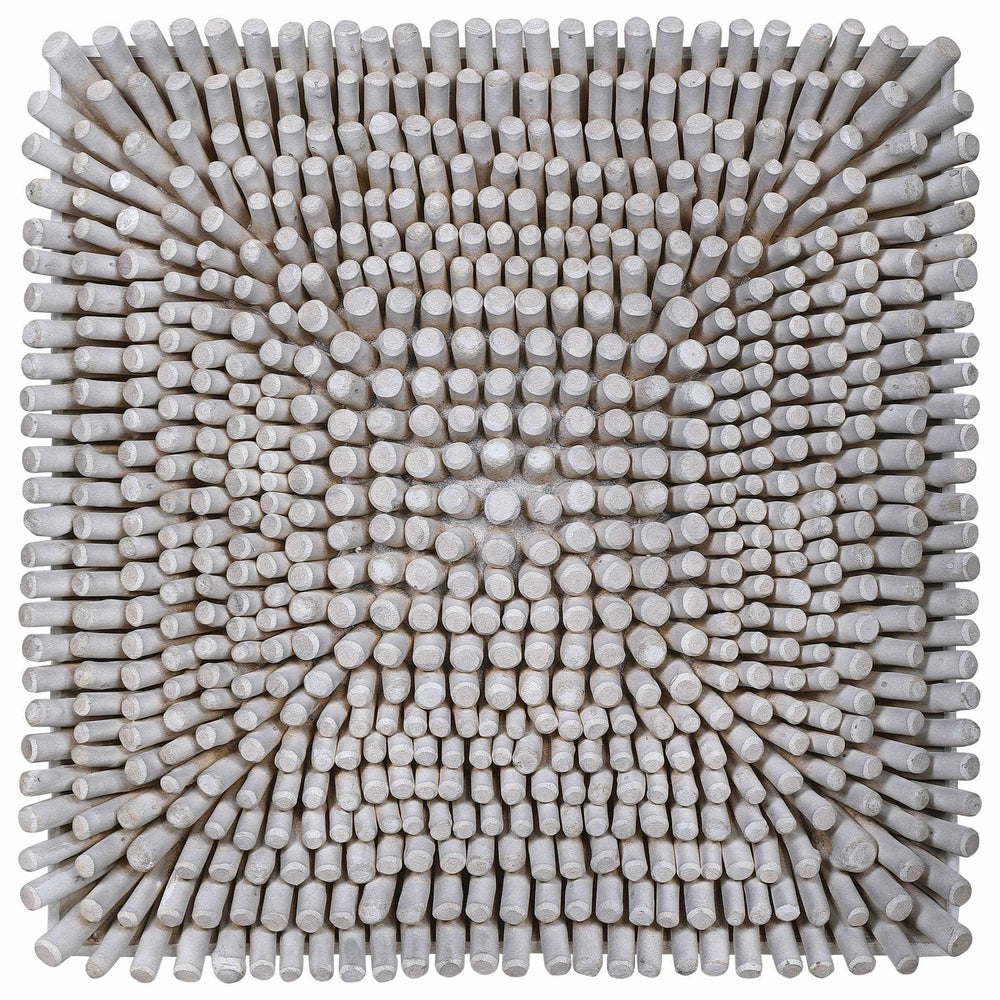 Portside Wall Panel, Gray-Accessories-High Fashion Home