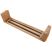 Post Dining Bench, Natural