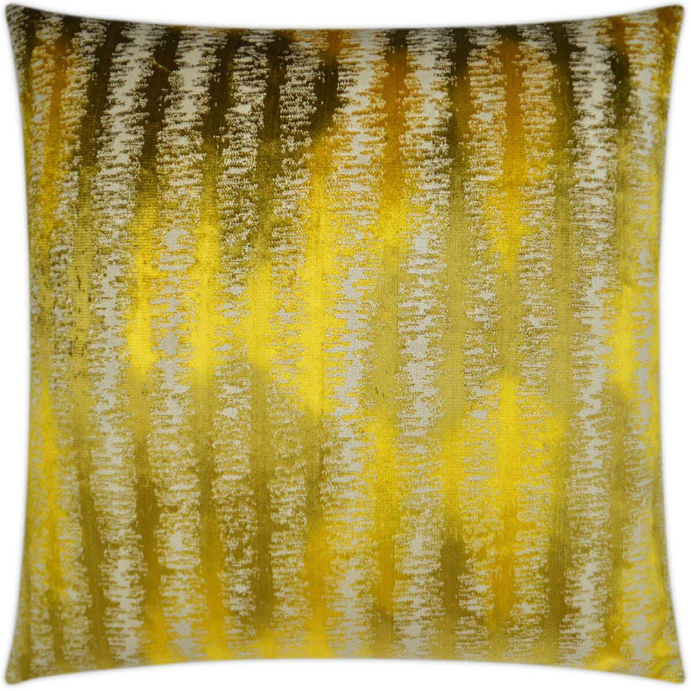 Proden PIllow, Gold - Accessories - High Fashion Home