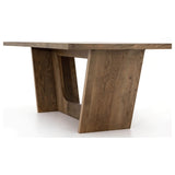 Pryor Dining Table - Modern Furniture - Dining Table - High Fashion Home