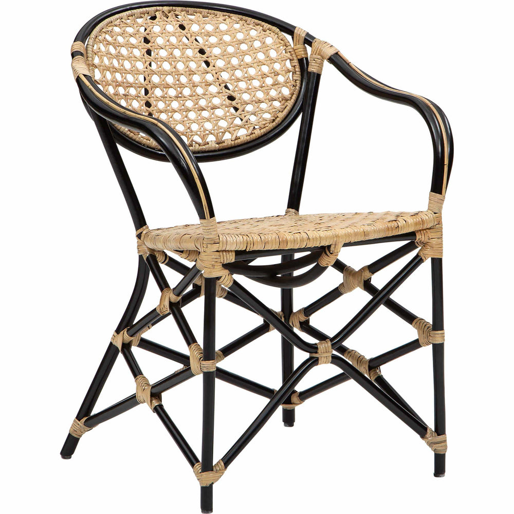 Quay Cafe Chair-Furniture - Dining-High Fashion Home