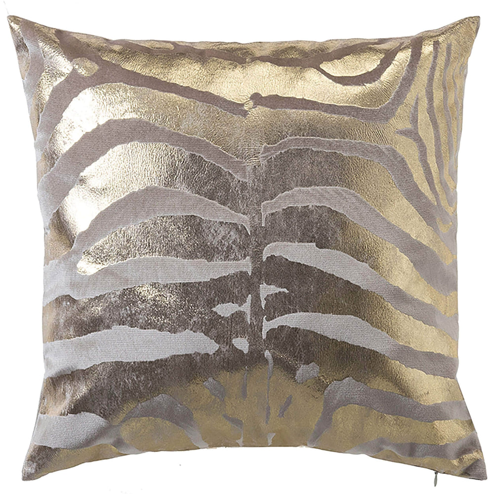 Cloud 9 Rica Pillow, Stone - Accessories - High Fashion Home