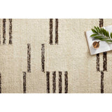 Loloi Rug Roman ROM-01, Natural/Bark-Rugs1-High Fashion Home