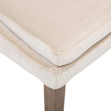 Racquel Dining Chair, Romo Linen - Furniture - Dining - High Fashion Home