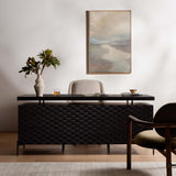 Raffael Desk, Carved Black-Furniture - Office-High Fashion Home