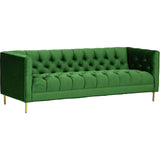 Randall Sofa, Brussels Watercress - Modern Furniture - Sofas - High Fashion Home