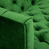 Randall Sofa, Brussels Watercress - Modern Furniture - Sofas - High Fashion Home