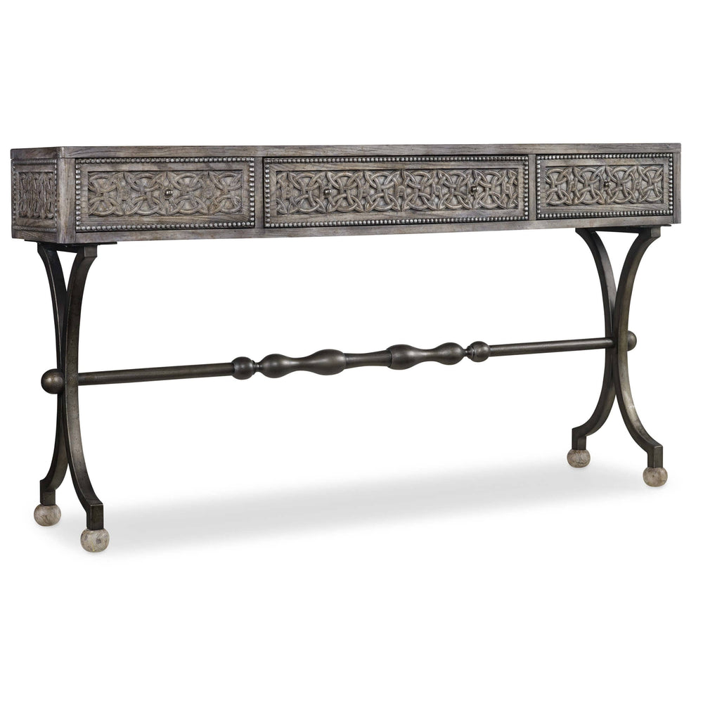 Ravenna Console-Furniture - Accent Tables-High Fashion Home