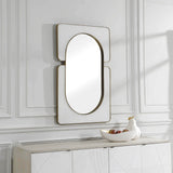 Reflection Mirror, Large-Accessories-High Fashion Home