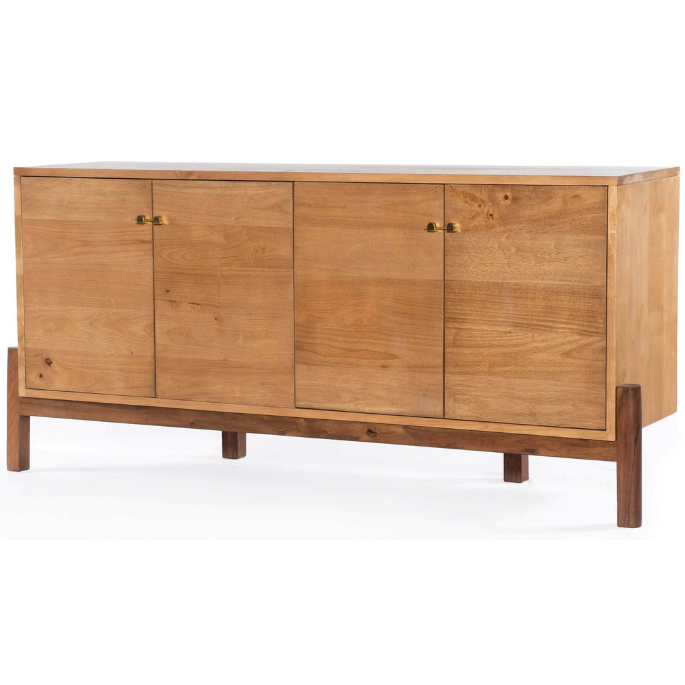Reza Sideboard, Smoked Honey by Four Hands