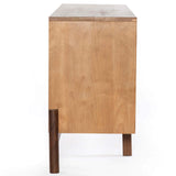 Reza Sideboard, Smoked Honey by Four Hands