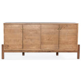Reza Sideboard, Smoked Honey by Four Hands