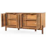 Reza Sideboard, Smoked Honey by Four Hands