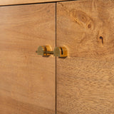 Reza Sideboard, Smoked Honey by Four Hands