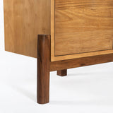 Reza Sideboard, Smoked Honey by Four Hands
